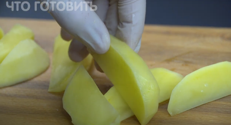 Как приготовить картошку в духовке: легко и полезно
