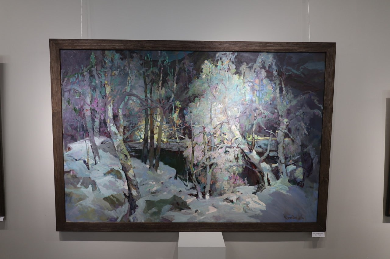 В Барнауле открылась необычная выставка "23+8" о мужском и женском В Барнауле открылась необычная выставка "23+8" о мужском и женском