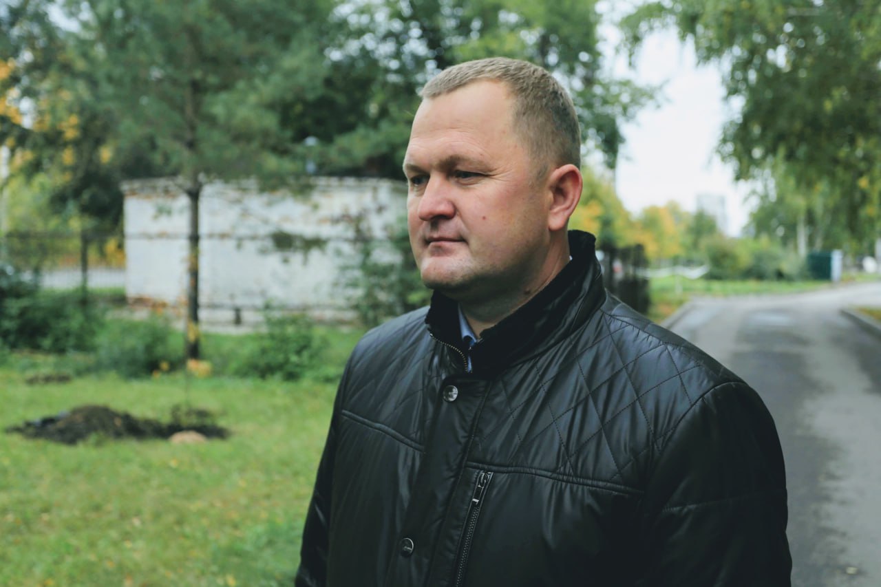 Максим Сабына стал главой Первомайского района Алтайского края