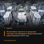 Несколько лет подряд Индустриальный район сохраняет лидерство в области жилищного строительства