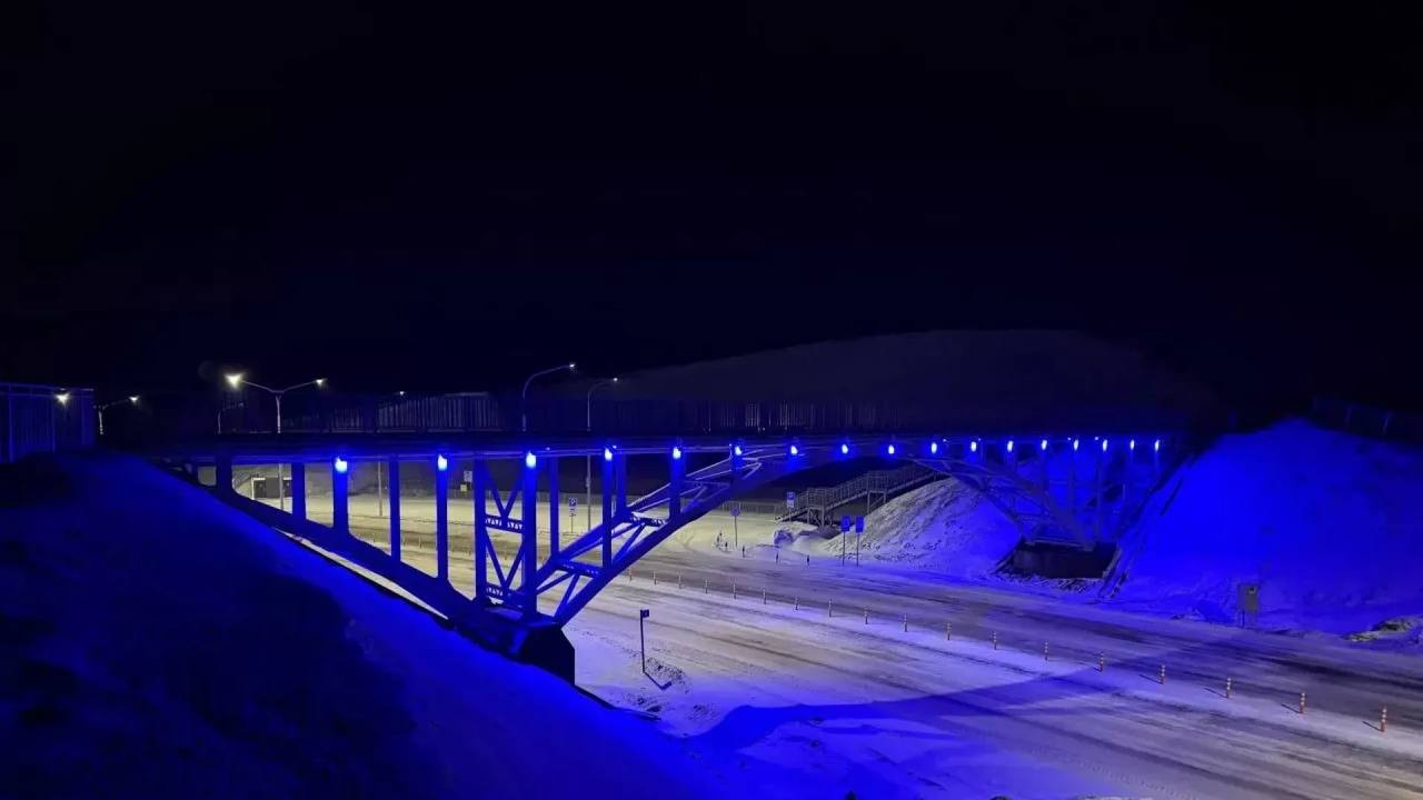 Уникальный виадук и смотровую площадку построили в Алтайском районе Уникальный виадук и смотровую площадку построили в Алтайском районе