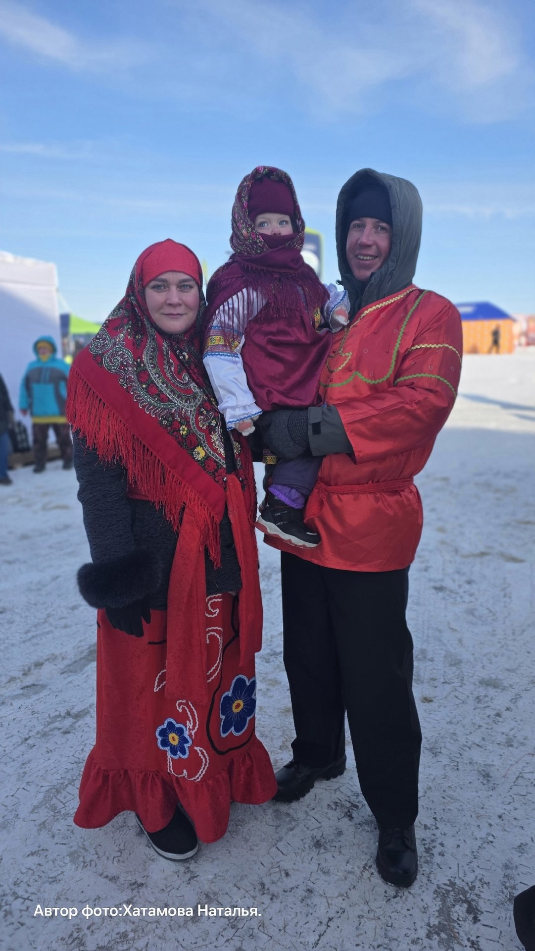 Сегодня – последний день приёма фото, видео и текстов на конкурс «Сибирская Масленица – 2026»! Сегодня – последний день приёма фото, видео и текстов на конкурс «Сибирская Масленица – 2026»!