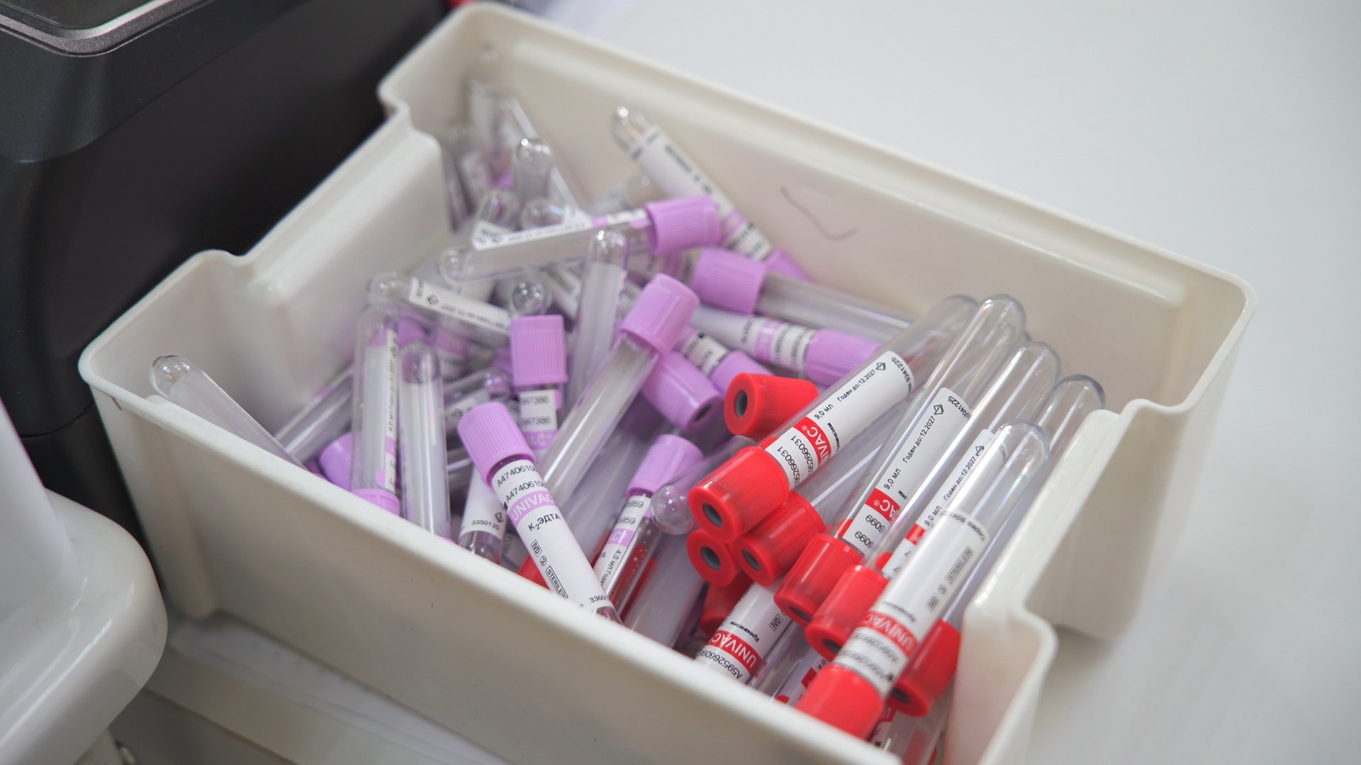 В Алтайском крае прошёл пик заболеваемости ВИЧ