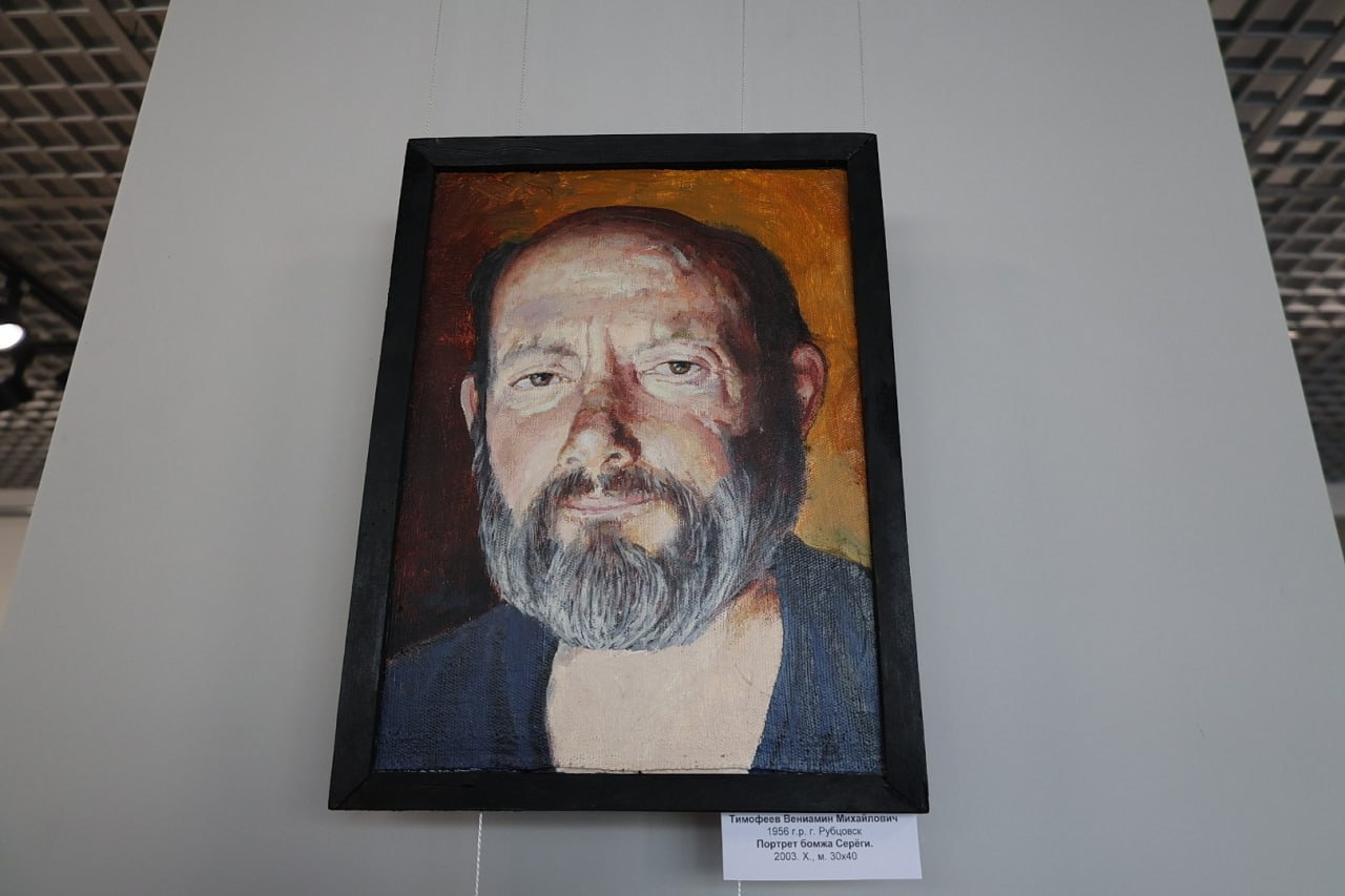 В Барнауле открылась необычная выставка "23+8" о мужском и женском В Барнауле открылась необычная выставка "23+8" о мужском и женском