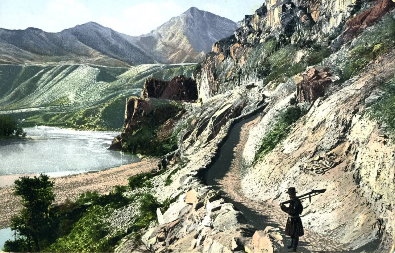 Чуйский тракт – одна из старейших и самых важных трасс Сибири