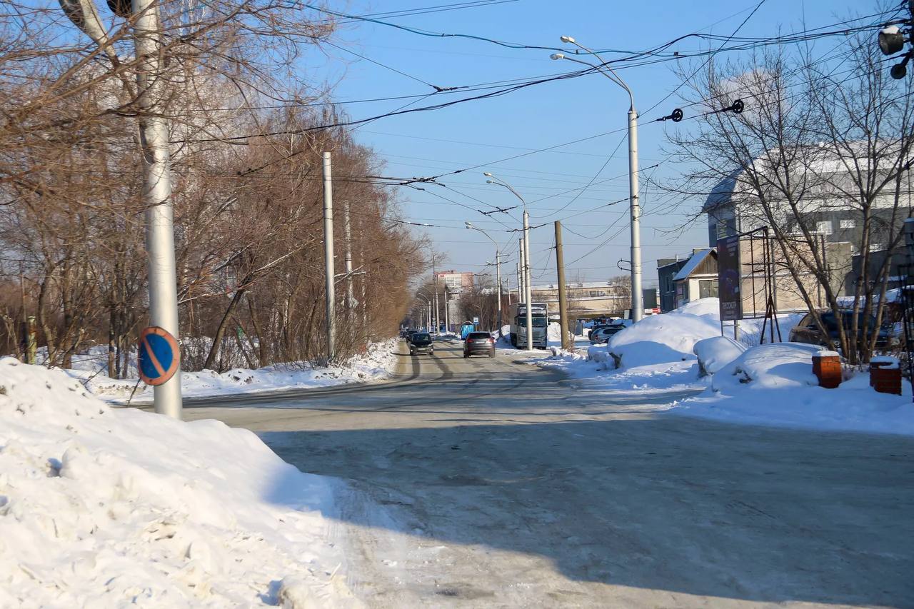 Дорогу по улице Малая Космонавтов хотят продлить до улицы Попова