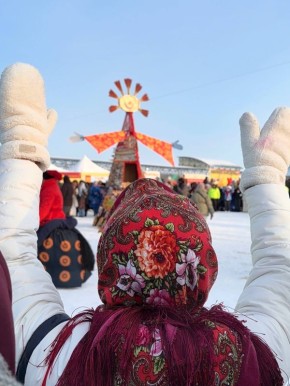 Мы собрали все фотографии, видео и тексты, которые опубликовали участники медиаконкурса фестиваля «Сибирская Масленица»