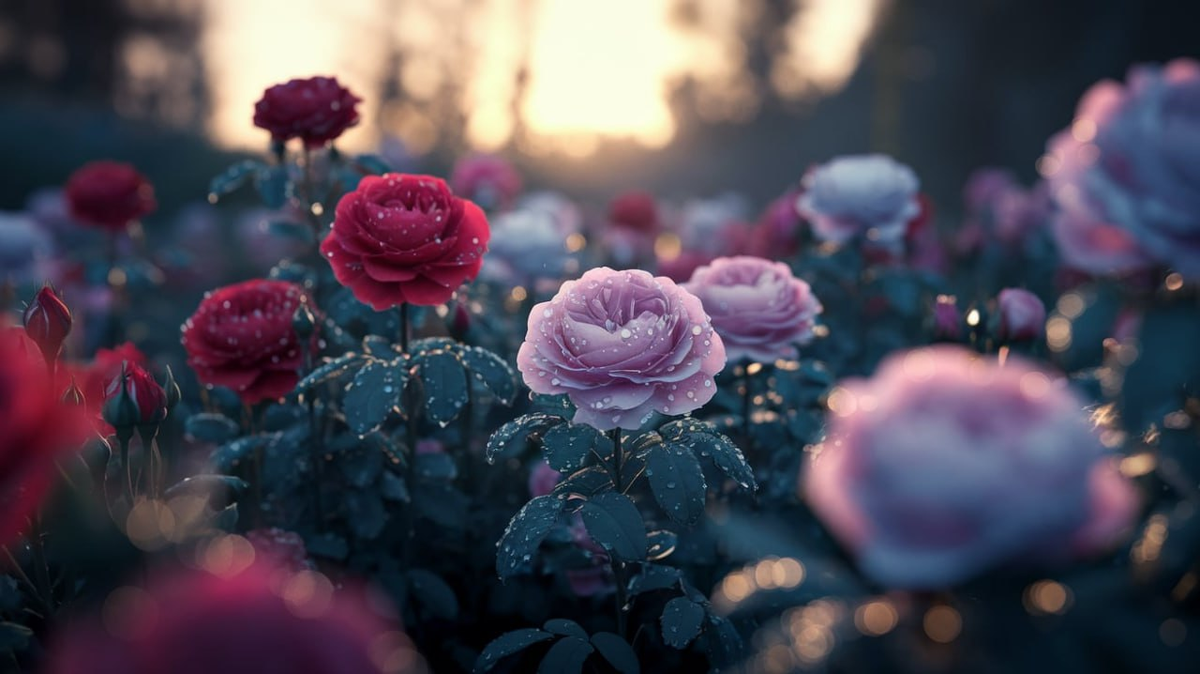 Почему розы вянут даже у опытных садоводов?