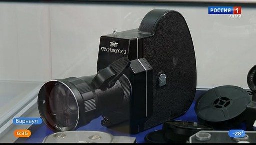 «Одно сплошное телевидение» - так называется выставка, которую откроют сегодня в краеведческом музее