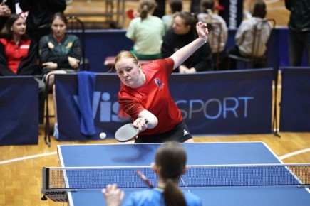 Как в Барнауле завершилось юношеское первенство Сибири по настольному теннису?