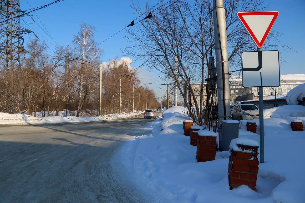 Дорогу по улице Малая Космонавтов хотят продлить до улицы Попова Дорогу по улице Малая Космонавтов хотят продлить до улицы Попова