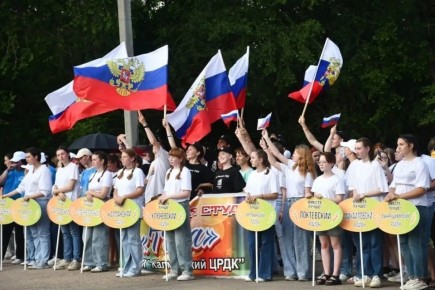 В 2026 году Малые краевые Дельфийские игры пройдут в Камне-на-Оби