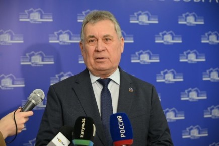 Александр Романенко: Алтайское краевое Законодательное Собрание планирует подписать соглашение с Минским областным советом депутатов