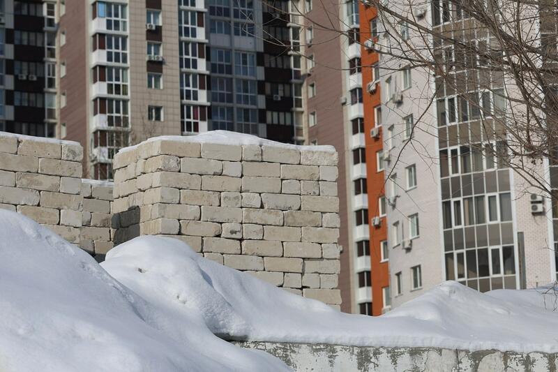 Подготовка к сносу легендарного здания на проспекте Красноармейском продолжается в Барнауле Подготовка к сносу легендарного здания на проспекте Красноармейском продолжается в Барнауле