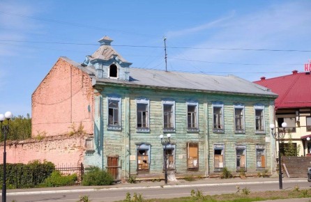 Барнаульский отельер скупает исторические здания в Бийске