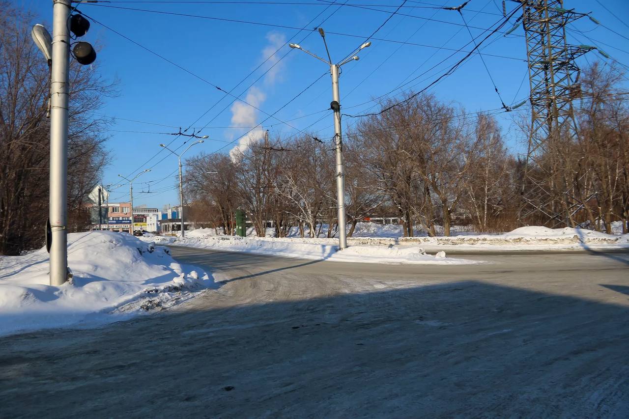 Дорогу по улице Малая Космонавтов хотят продлить до улицы Попова Дорогу по улице Малая Космонавтов хотят продлить до улицы Попова