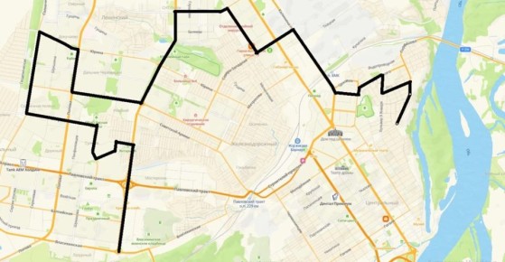 С 1 марта изменится схема движения автобуса №18