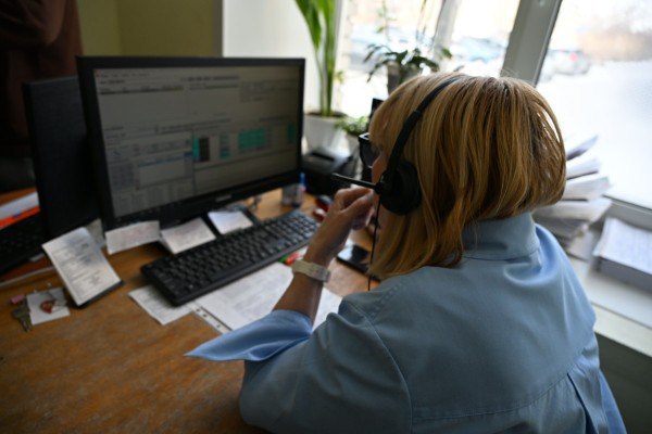 Депутаты АКЗС оценили работу единого контакт-центра для записи к врачу Депутаты АКЗС оценили работу единого контакт-центра для записи к врачу