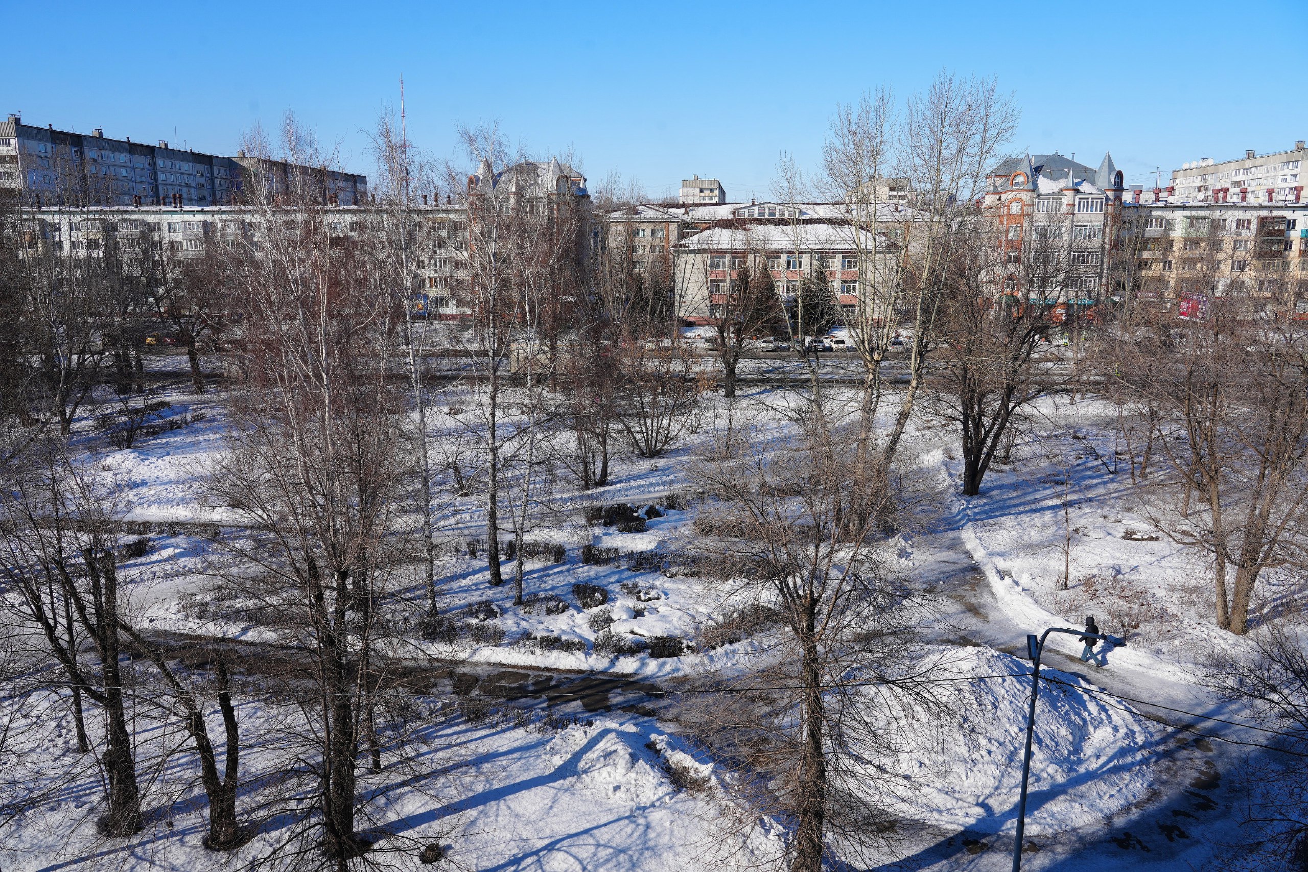 Уважаемые бийчане!. Подведены итоги голосования по отбору общественной территории для участия Бийска во Всероссийском конкурсе лучших проектов создания комфортной городской среды в малых городах и исторических поселениях...