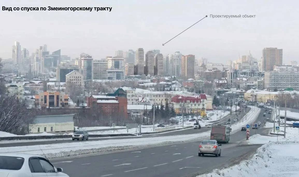 Каскадный жилой комплекс утвержден на месте «Колизея» в Барнауле Каскадный жилой комплекс утвержден на месте «Колизея» в Барнауле