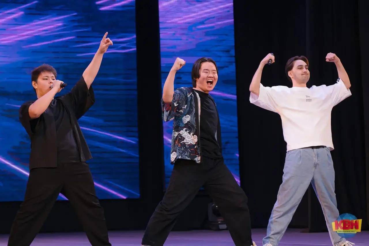 Победителем открытого Фестиваля «Кубок молодого избирателя – 2026» стала команда «Атака Титанов» Победителем открытого Фестиваля «Кубок молодого избирателя – 2026» стала команда «Атака Титанов»