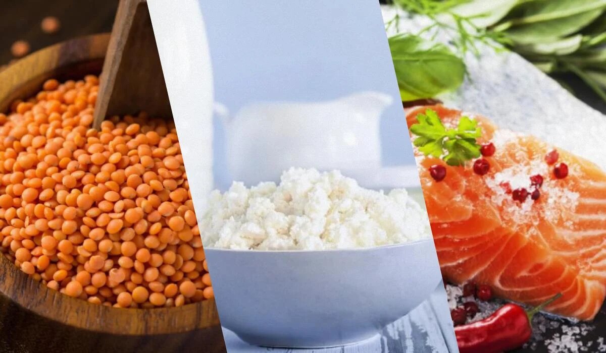 Что есть для белка: пять продуктов, которые стоит добавить в рацион