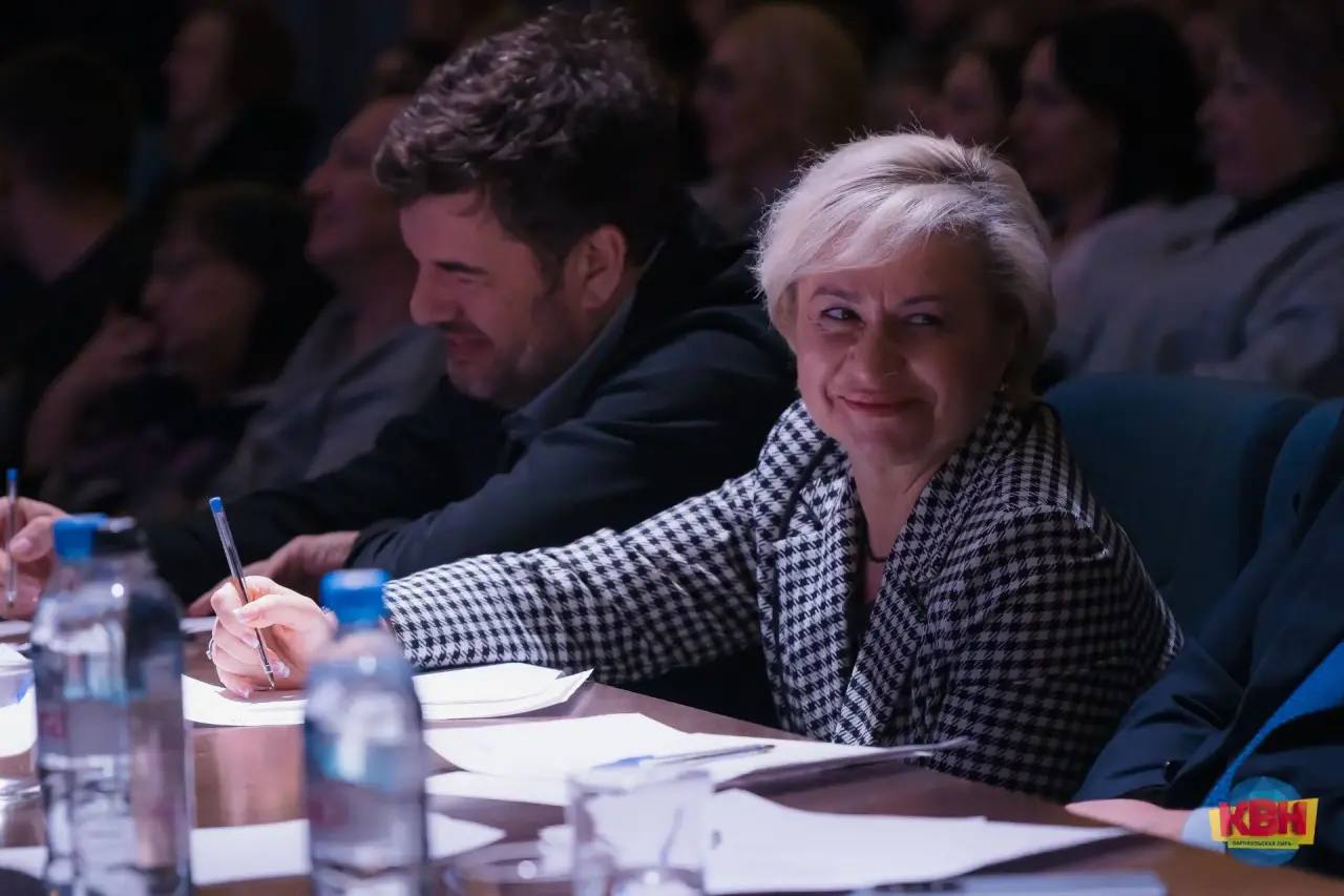 Победителем открытого Фестиваля «Кубок молодого избирателя – 2026» стала команда «Атака Титанов» Победителем открытого Фестиваля «Кубок молодого избирателя – 2026» стала команда «Атака Титанов»