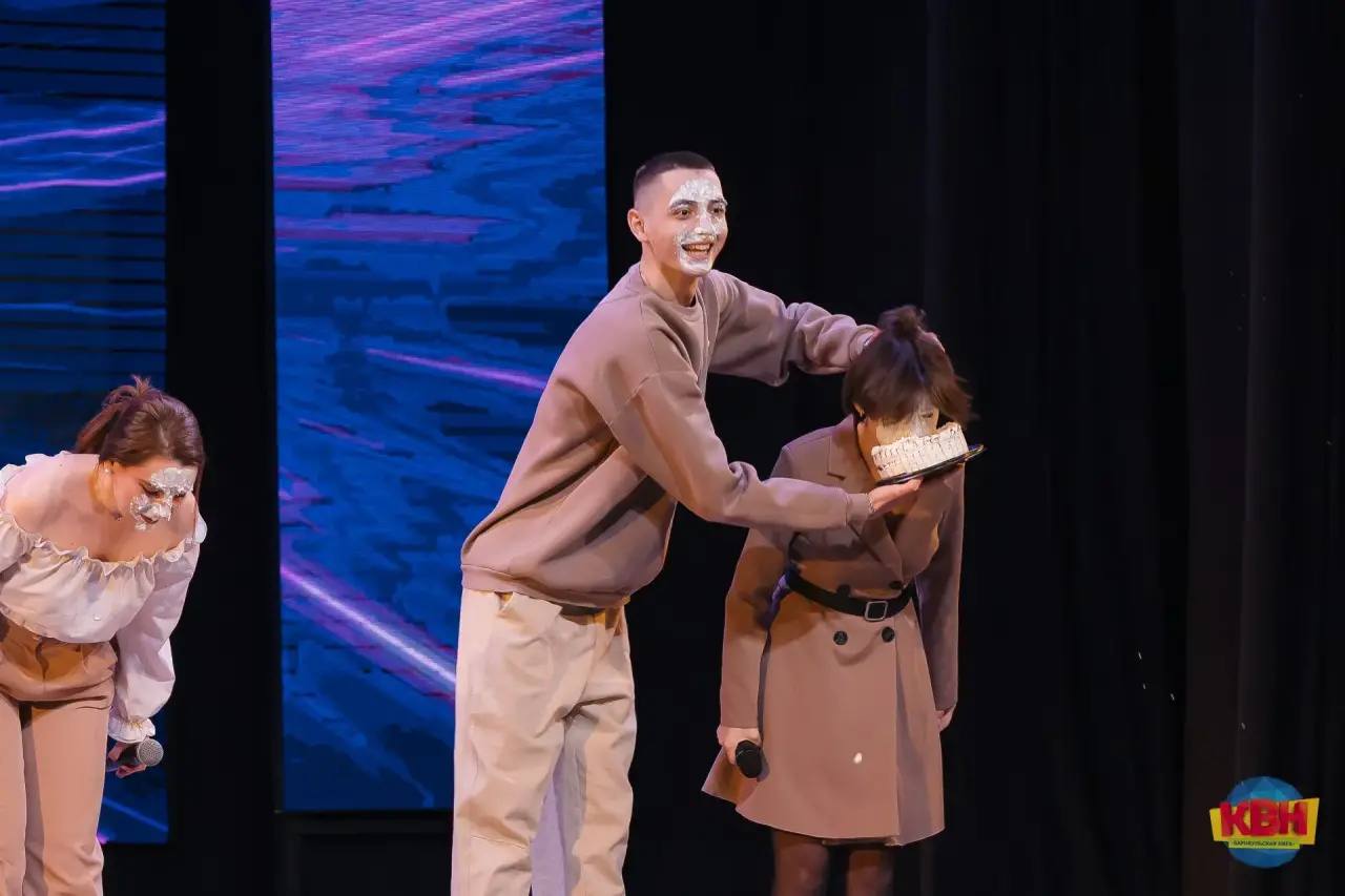 Победителем открытого Фестиваля «Кубок молодого избирателя – 2026» стала команда «Атака Титанов» Победителем открытого Фестиваля «Кубок молодого избирателя – 2026» стала команда «Атака Титанов»