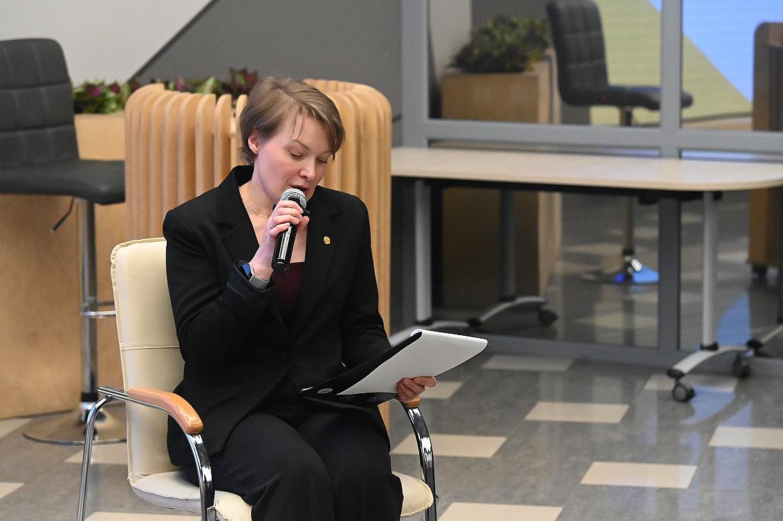 В Барнауле прошел первый молодежный форум «Будущее выбираешь ты» В Барнауле прошел первый молодежный форум «Будущее выбираешь ты»