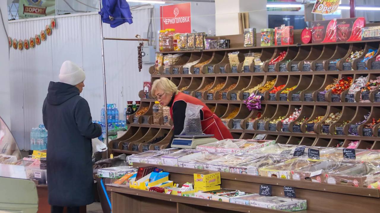 Крытый рынок в Барнауле продадут на 20 млн рублей дороже Крытый рынок в Барнауле продадут на 20 млн рублей дороже