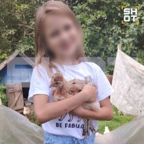 Девятилетняя девочка пропала в Смоленске во время прогулки с собакой