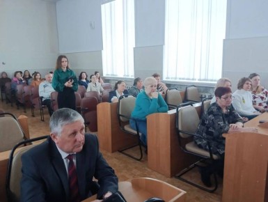 День Министерства цифрового развития и связи в Тюменцевском районе