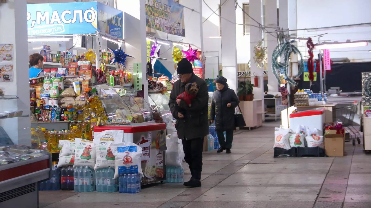 Крытый рынок в Барнауле продадут на 20 млн рублей дороже