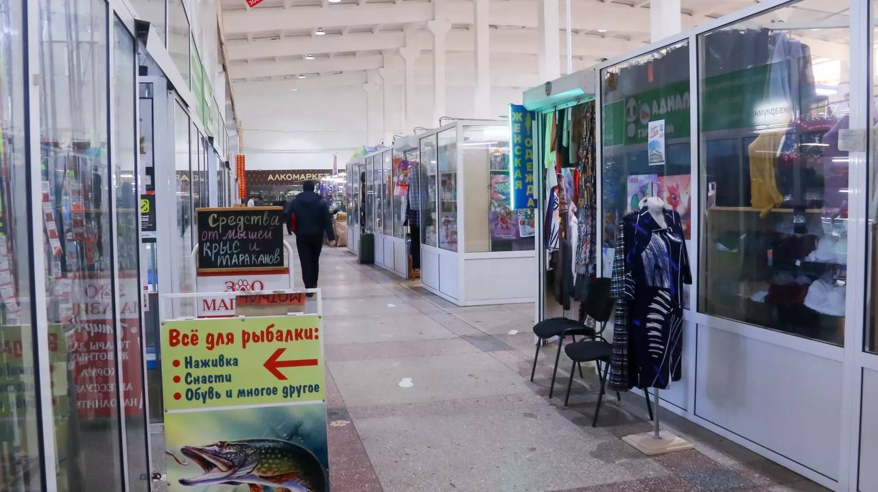Крытый рынок в Барнауле продадут на 20 млн рублей дороже Крытый рынок в Барнауле продадут на 20 млн рублей дороже