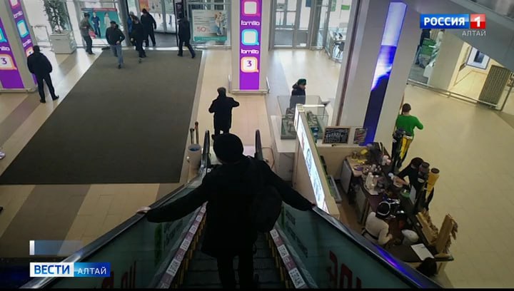 В Алтайском крае владельцев кафе, салонов красоты и частных клиник всё чаще наказывают рублём за музыку