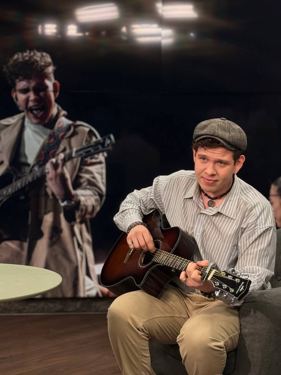 Нарушить прямой запрет продюсеров федерального шоу — звучит как приговор для карьеры