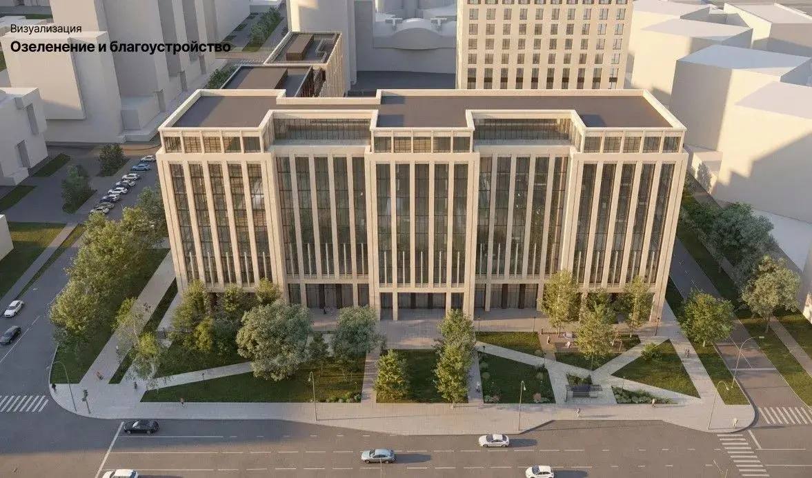 Каскадный жилой комплекс утвержден на месте «Колизея» в Барнауле Каскадный жилой комплекс утвержден на месте «Колизея» в Барнауле