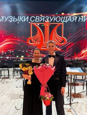 Первый концерт, посвященный 70-летию Алтайского музыкального колледжа, состоялся в Барнауле