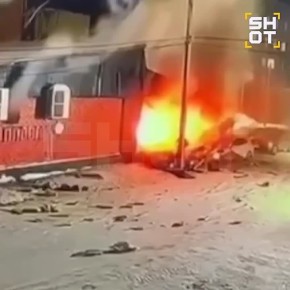 7 человек погибли и ещё 26 пострадали при взрыве в кафе Казахстана