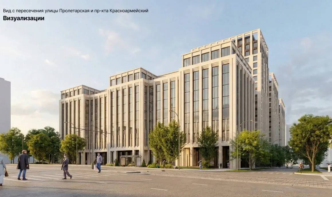 Каскадный жилой комплекс утвержден на месте «Колизея» в Барнауле Каскадный жилой комплекс утвержден на месте «Колизея» в Барнауле