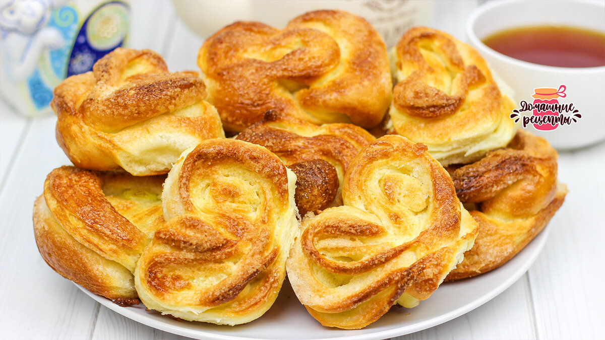 Светящиеся плюшки с сахаром, которые дарят радость