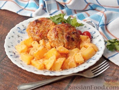 Вдохновляющие идеи для ужина на этой неделе