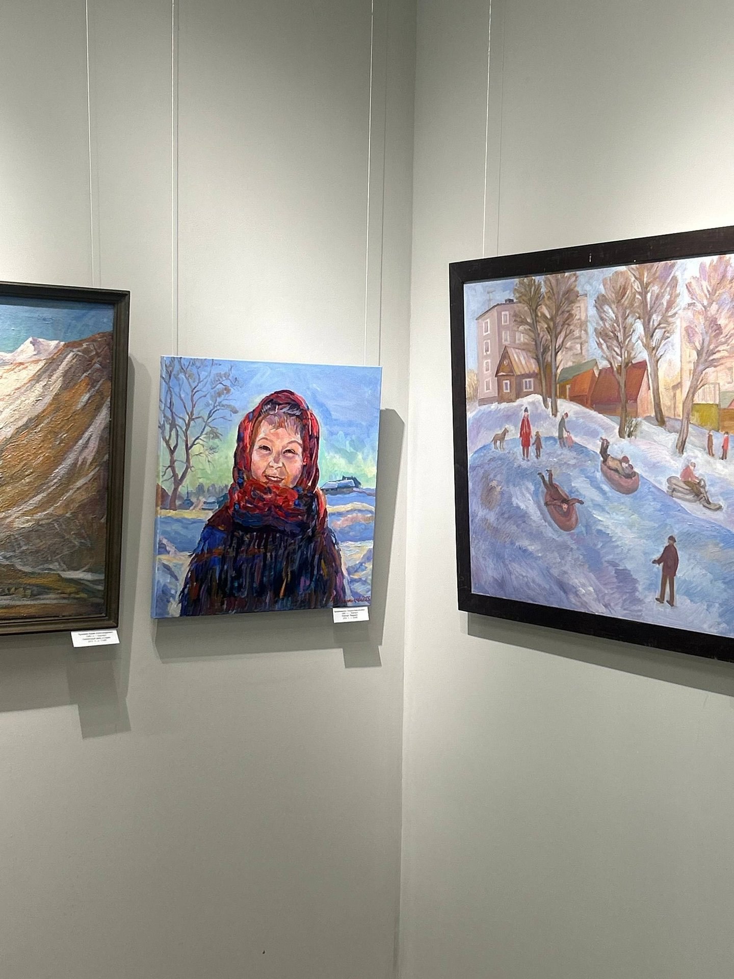 К 23 Февраля и 8 Марта: в Барнауле открыли выставку о мужском и женском мирах К 23 Февраля и 8 Марта: в Барнауле открыли выставку о мужском и женском мирах