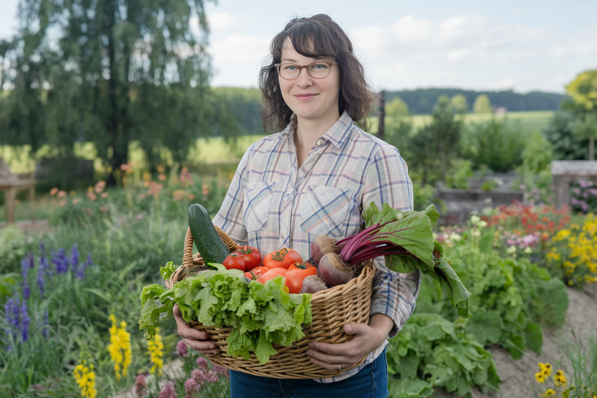 Июль — последний шанс для посадки: как успеть вырастить свежие овощи за 50 дней
