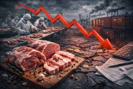 Китайская курятина: как она изменила мясной рынок и обострила проблемы со свининой