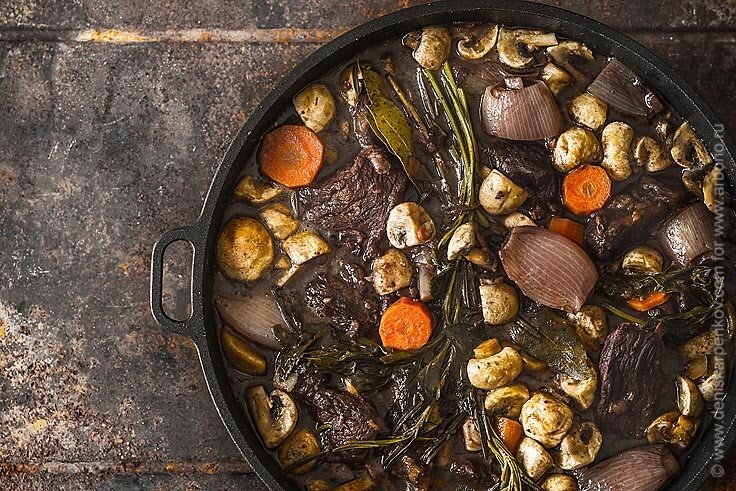 Тушение как искусство: секреты идеальных блюд