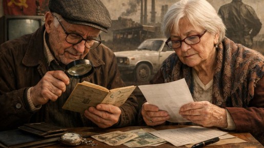 Проверка трудовой книжки: как получить доплату к пенсии за «трудные 90-е»