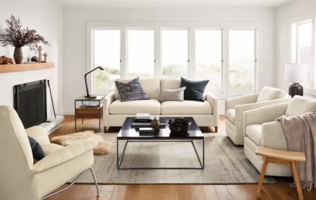 Идеи для создания светлого минимализма в вашем интерьере