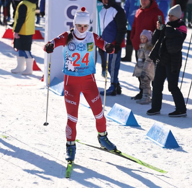 Лучшая в силовой гимнастике, пятая в «тотале»: Виктория Мумбер из Рубцовского района «мастерски» выступила на чемпионате России по полиатлону
