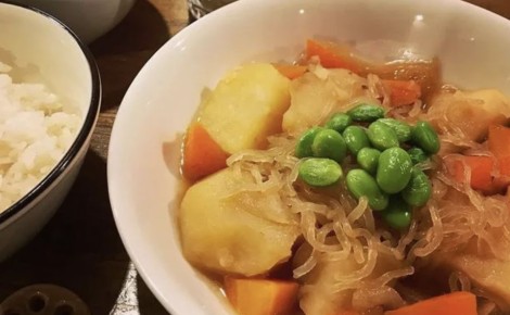 Неповторимый вкус никудзяги: как приготовить японское мясное рагу